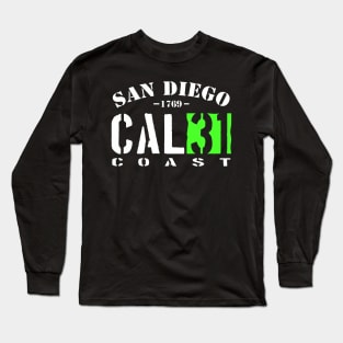 CAL31 Coast San Diego Long Sleeve T-Shirt